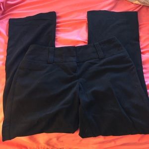 Joyce Leslie size 7S black dress pants